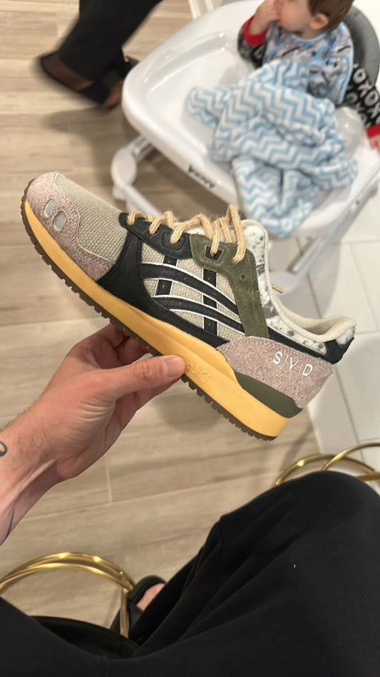 Asics SVD Gel Lyte III OG Size 9.5